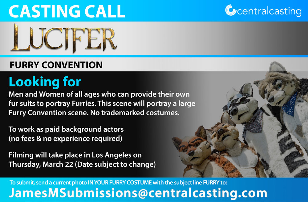 casting call