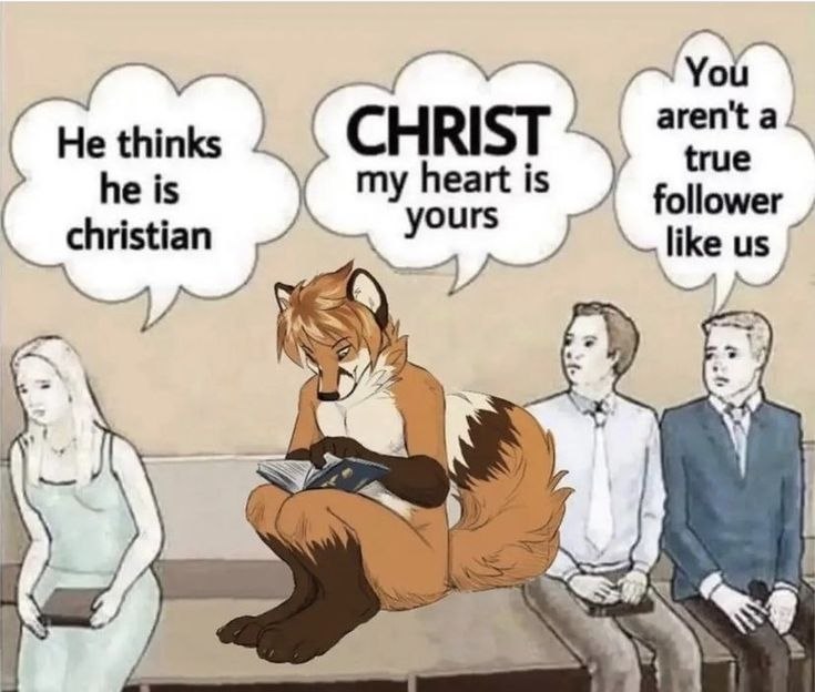 Hypocrites